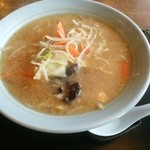 陣羽織 - 味噌ラーメン