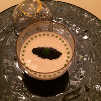 ジョエル・ロブション サロン - 前菜