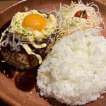 びっくりドンキー - 料理写真: