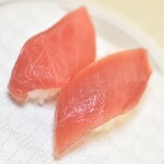 はま寿司 - 料理写真:まぐろ(154円)2026年9月