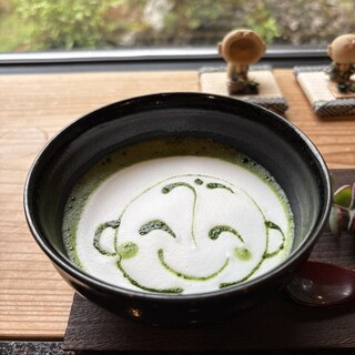青岸寺内茶寮 喫茶去_1