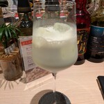 お酒の美術館 - ドリンク写真: