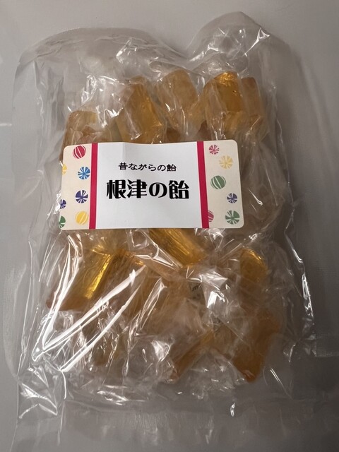 金太郎飴 - 根津/和菓子 | 食べログ