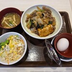 すき家 - 料理写真:
