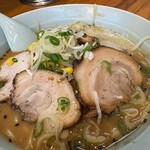 くるまやラーメン　 - 