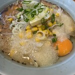 くるまやラーメン　 - 