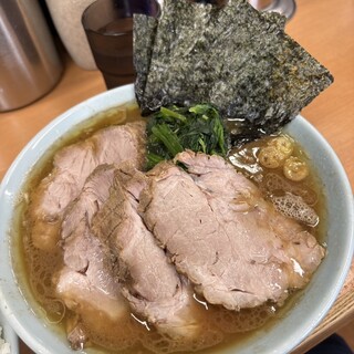 横浜らーめん 武蔵家_0