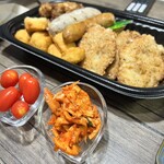 ロピア - 料理写真: