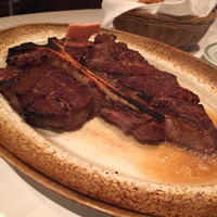 ウルフギャング・ステーキハウス 丸の内店 - steak for two