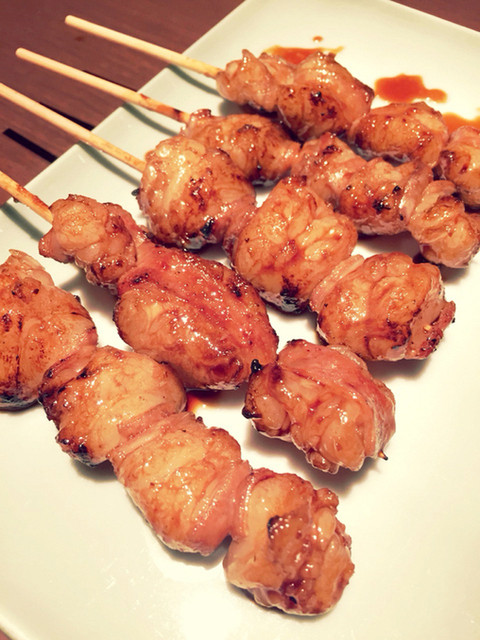 焼き鳥 串味鳥 新居浜 焼鳥 食べログ