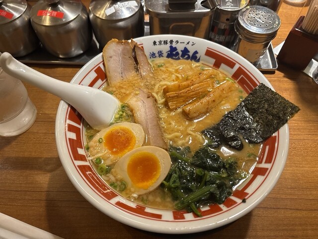 屯ちん 池袋本店 （とんちん） - 池袋/ラーメン | 食べログ