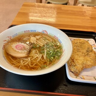 セルフうどん 富士山_1