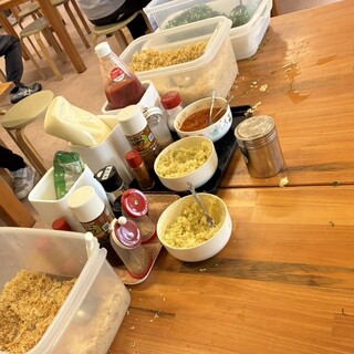 セルフうどん 富士山_0