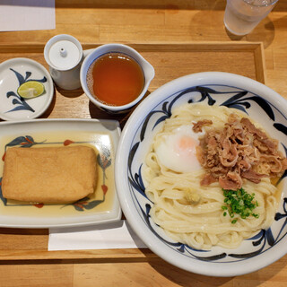 讃岐うどん みやの家