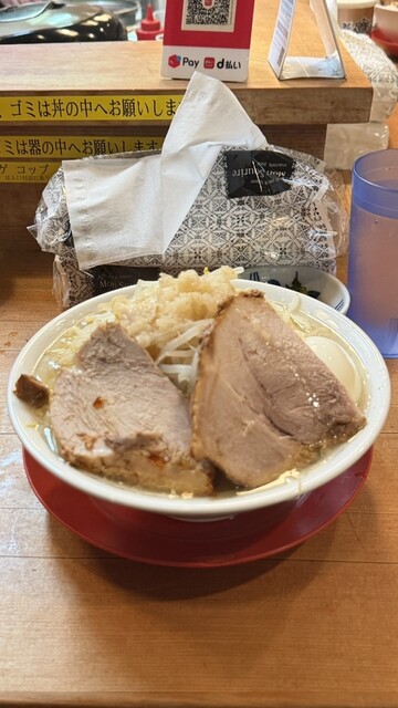 らーめんやまちゃん - 北新地/ラーメン | 食べログ