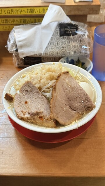 らーめんやまちゃん - 北新地/ラーメン | 食べログ