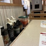 松屋 - 料理写真:薬味たち