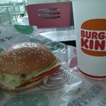 バーガーキング - ドリンク写真: