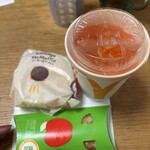 マクドナルド - ドリンク写真: