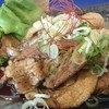 炭火焼豚丼 信玄 下阪本 本店
