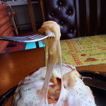 デノーズ - チーズがビロ～ンと