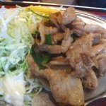 Tenhou - 生姜焼定食