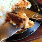 デノーズ - ナイフとフォークでいただきます