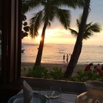 MICHEL'S - 席から見える風景