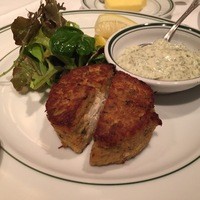 ウルフギャング・ステーキハウス 丸の内店 - クラブケーキ