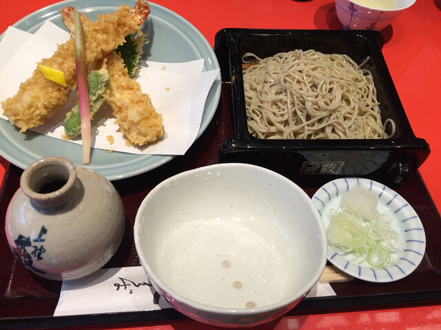 上野藪そば うえのやぶそば 京成上野 そば 食べログ