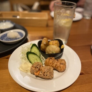 米山カリー食堂_1