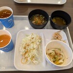 東横INN - 料理写真: