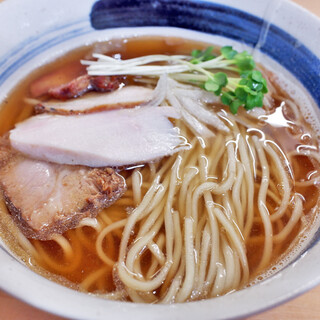 らぁ麺 丸山商店_1