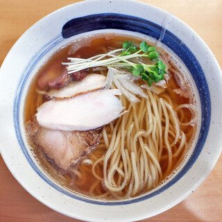 らぁ麺 丸山商店_0