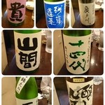 酒と料理　戸塚駅横研究所 - 