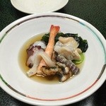 Kure Take - 酢の物