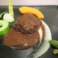 オステリア ブッビーノ - 牛ホホ肉の赤ワイン煮　拡大写真