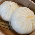 維新號 - 料理写真:せいろで蒸しました♪