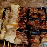 やきとり新盛