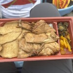 登利平 - 料理写真:鳥めし松弁当2026.09.19