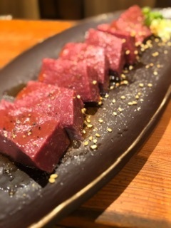炭火焼肉 舞牛