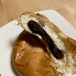デイリーヤマザキ - 料理写真:高級つぶあん