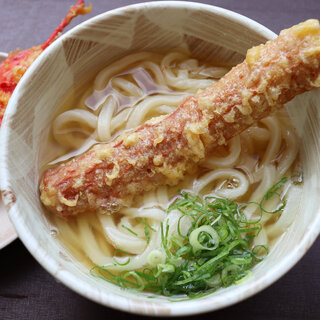 本格手打ちうどん セルフ つづみ_0