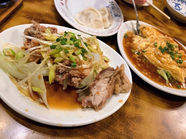 中華料理 や志満のご予約 - 方南町/中華料理 | 食べログ