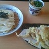 手打ち讃岐うどん　雲海