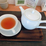 クール ア クール - パスタセット（本日のパスタ・サラダ・パンドリンクのセット）1,200円