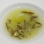 bb9 - 水ナスとジュンサイ