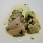 bb9 - ハマグリ　でかい