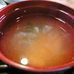 Kafe Kura - から揚げランチ＠卵スープ