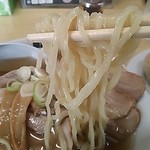 麺屋 ようすけ - 麺モチモチ!!(゜ﾛ゜;ﾉ）ﾉ   美味い♪
